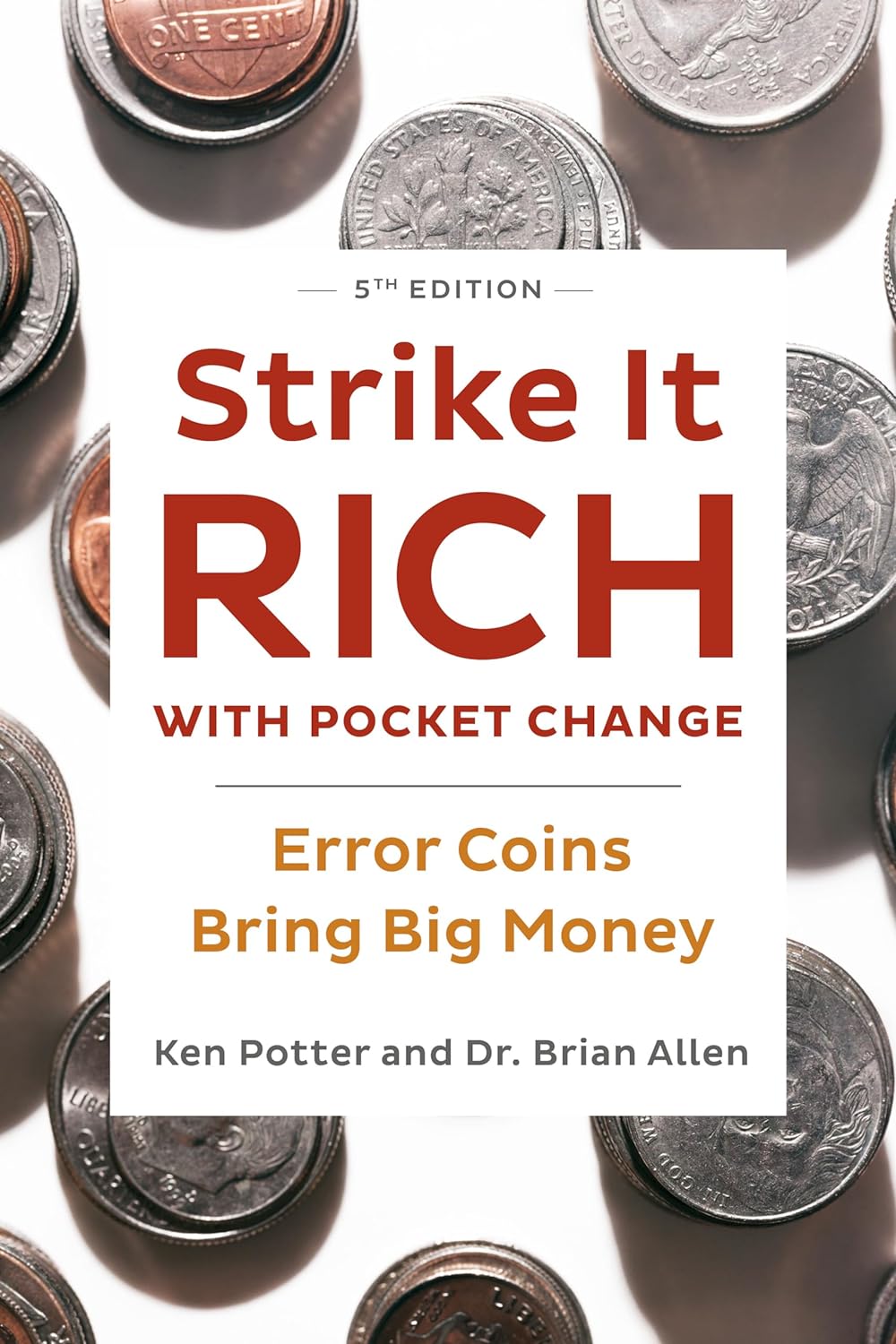 Strike At Rich Coin Book Amazon